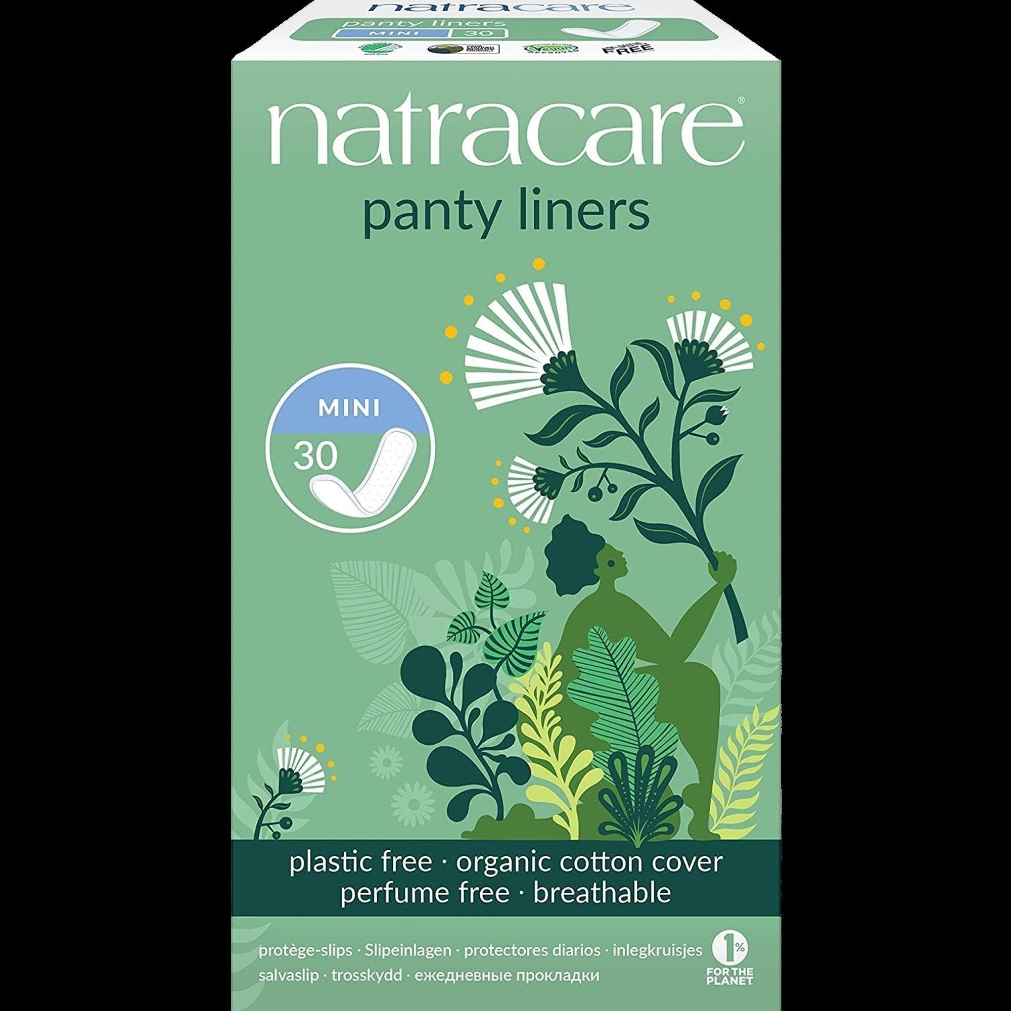 Breathable Mini Panty Liner