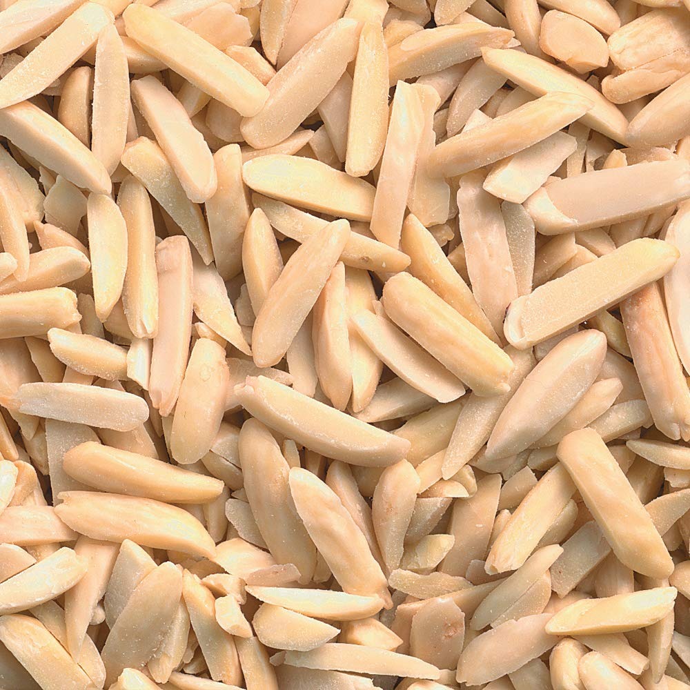 Natural Slivered Almonds