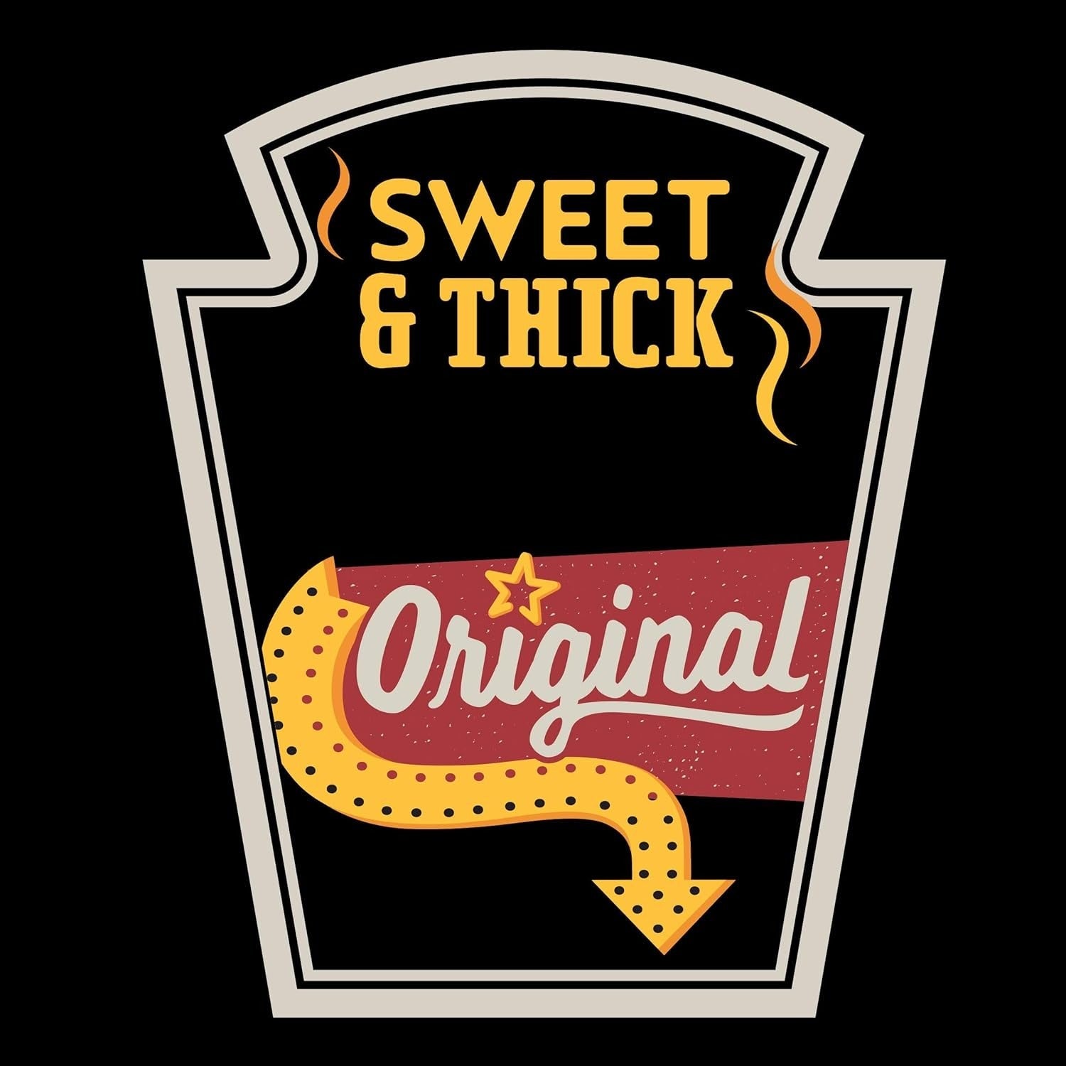 Bold & Spicy Texas BBQ Sauce