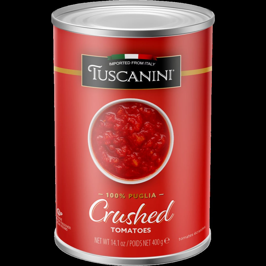 Crushed Tomatoes