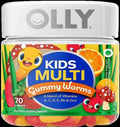 Kids Multivitamin Gummy Worms