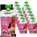 Mixed Berry and Oatmeal (6+ Months) (12 Pack)