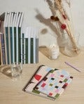 Daily Weekly Monthly Planner - Small
