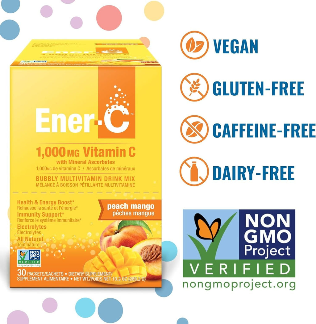 Mango Multivitamin Drink Mix (30 CT)