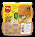 Multigrain Ciabatta Rolls