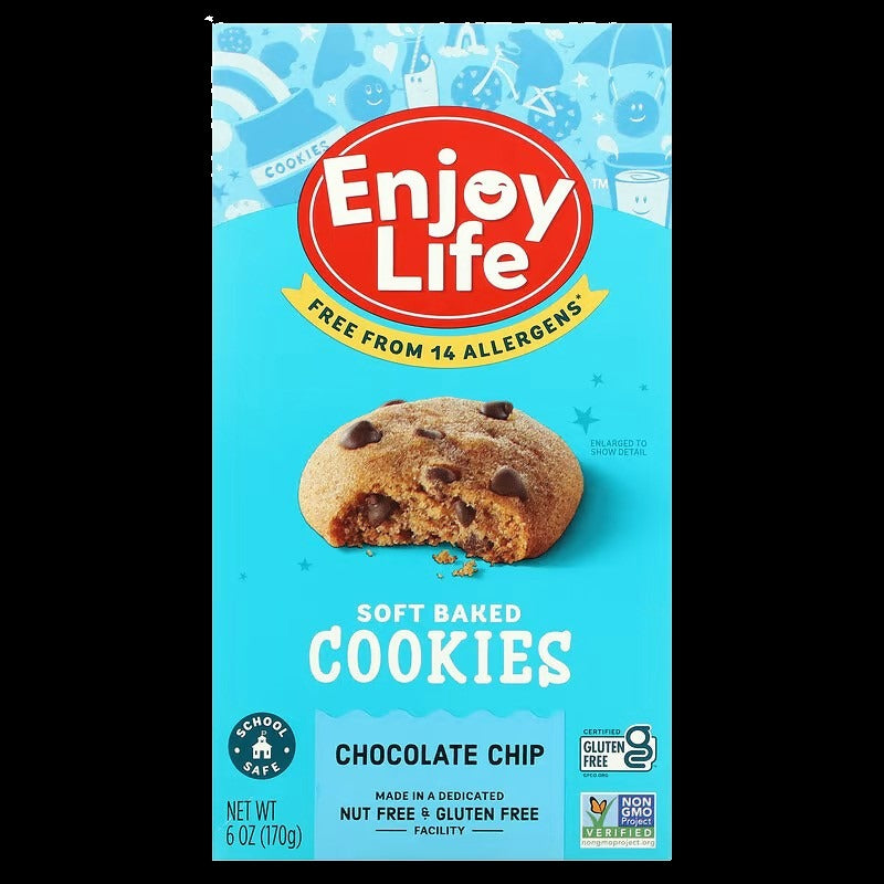 Soft Baked Cookies Chocolate Chip