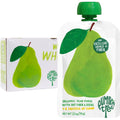Organic Pear Purée with Oat Fiber & Seeds + a Squeeze of Lemon (10 Pack)