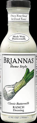Classic Buttermilk Ranch Dressing