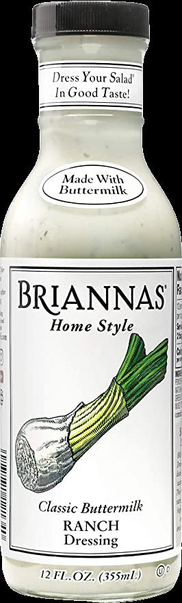 Classic Buttermilk Ranch Dressing