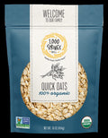 Organic Quick Oats