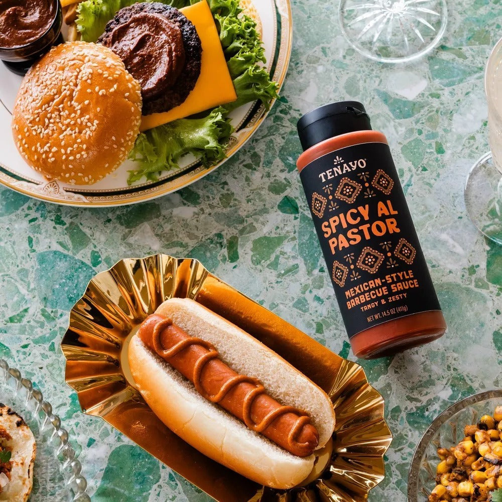 Al Pastor BBQ Sauce