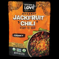 Organic Jackfruit Chili Meal