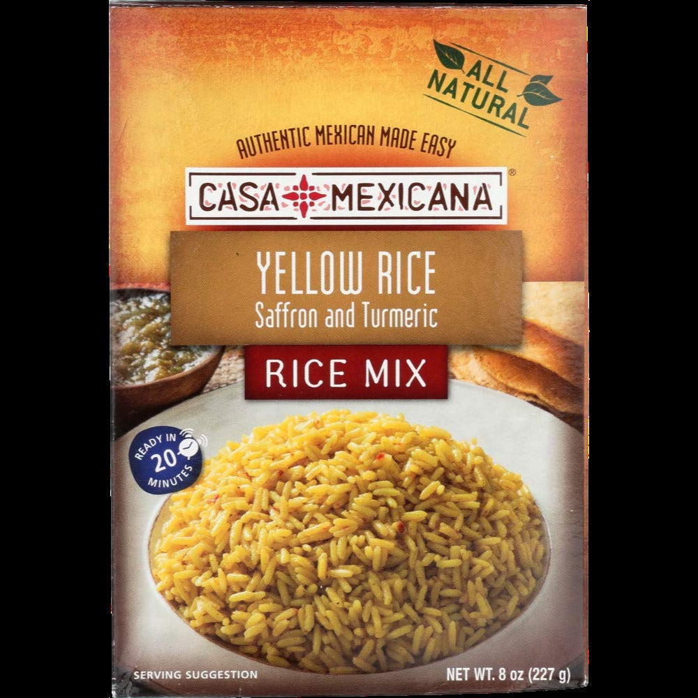 Yellow Rice