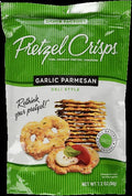 Garlic Pretzel Crisp