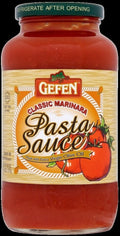 Classic Marinara Sauce