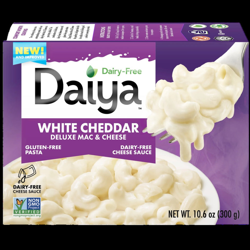 White Cheddar Deluxe Mac & Cheese