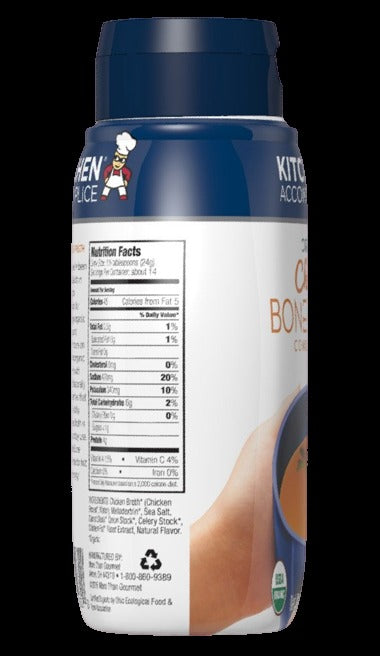 Organic Chicken Bone Broth Concentrate