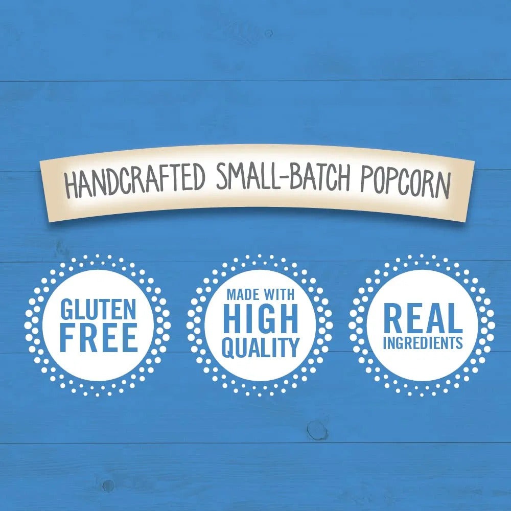 Honey Butter Kettle Popcorn
