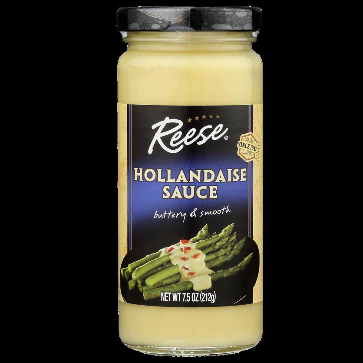 Buttery & Smooth Hollandaise Sauce