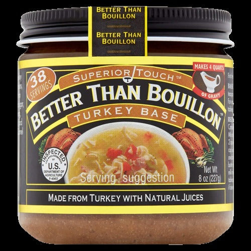 Superior Touch Turkey Base