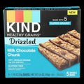 Drizzled Milk Chocolate Chunk Bars (5 CT)