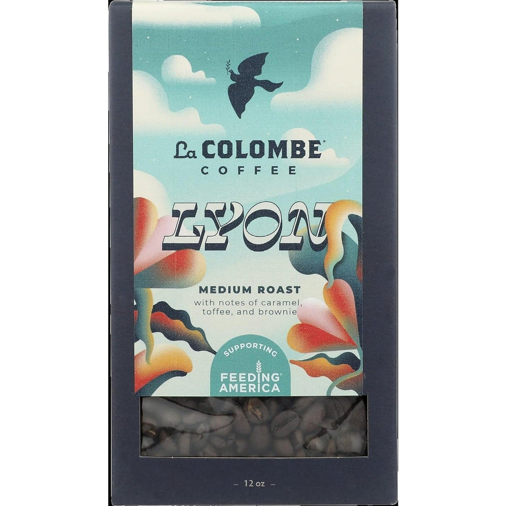 Lyon Medium Roast Whole Bean Coffee - Alliance