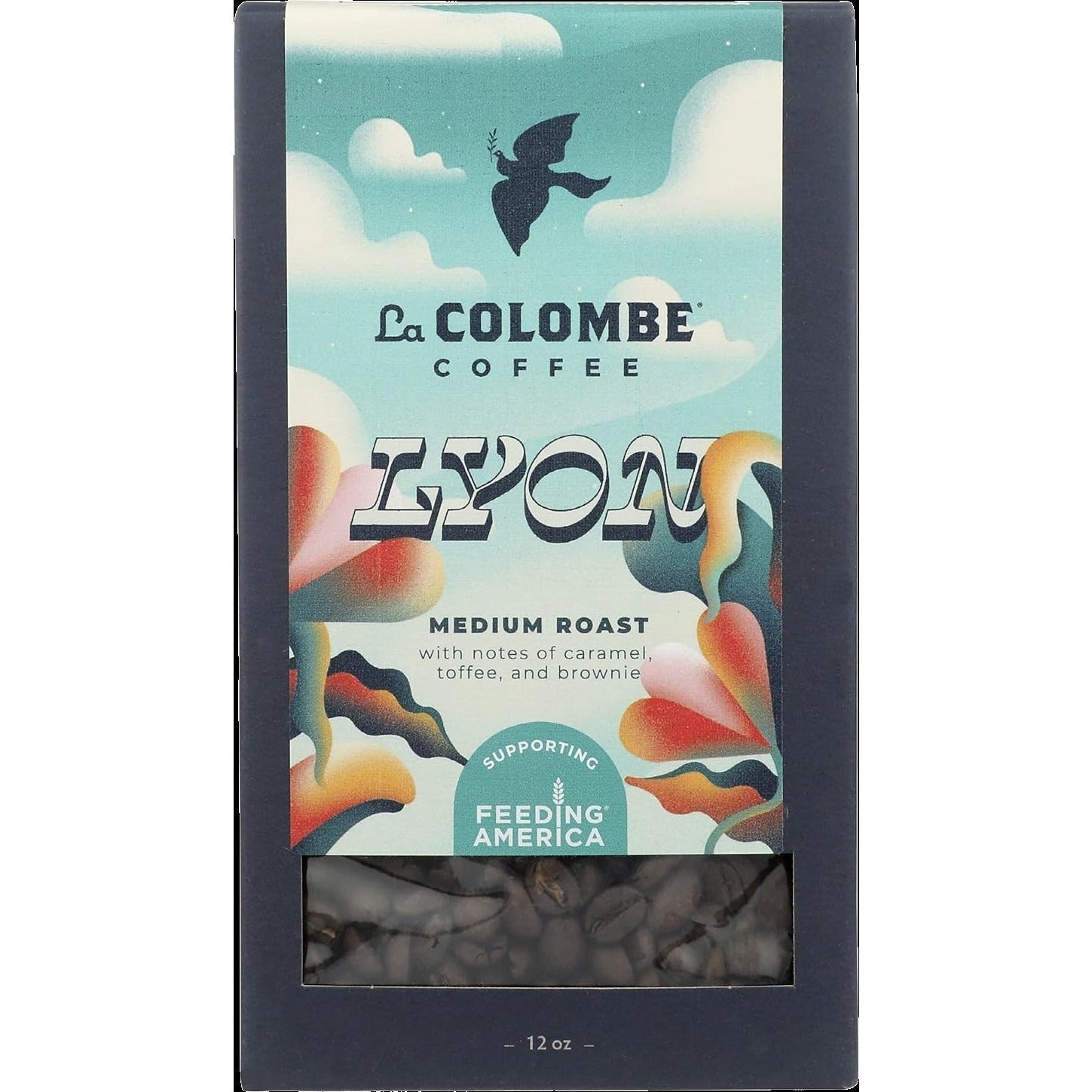 Lyon Medium Roast Whole Bean Coffee - Alliance