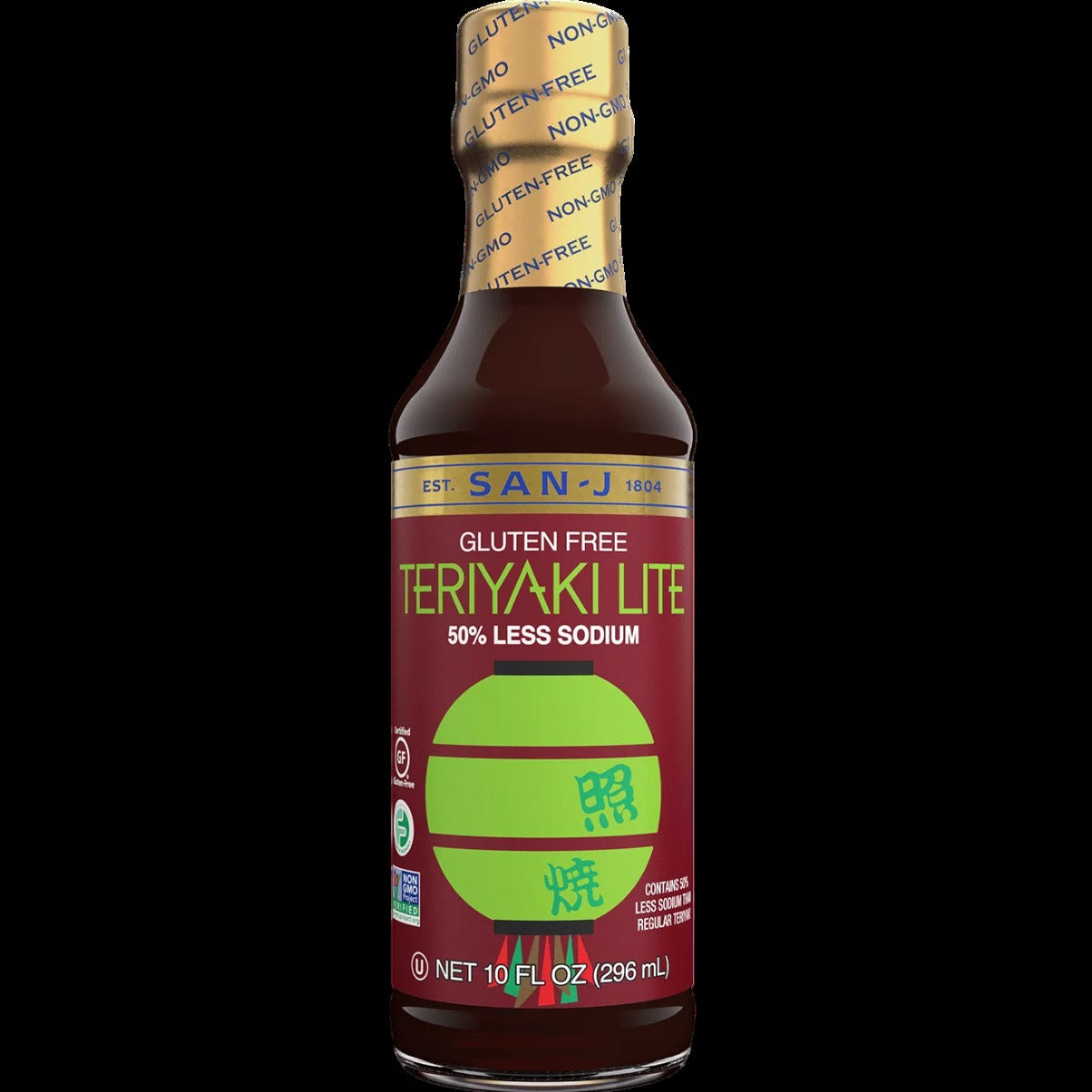 Light Teriyaki Sauce