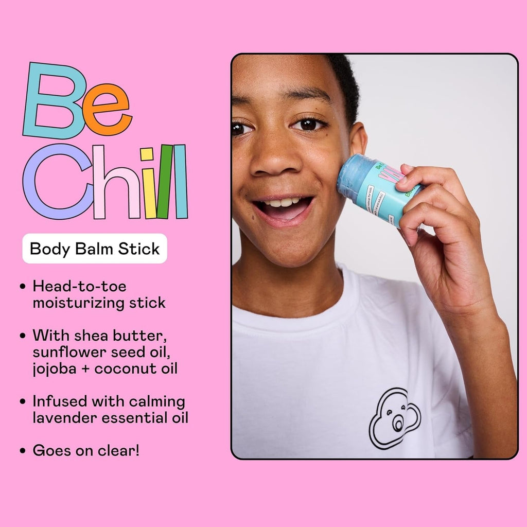 Makeup & Skincare Kit for Kids - World Kit 01