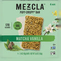 Puff-Crispy Matcha Vanilla Plant Protein Bars (4 CT)