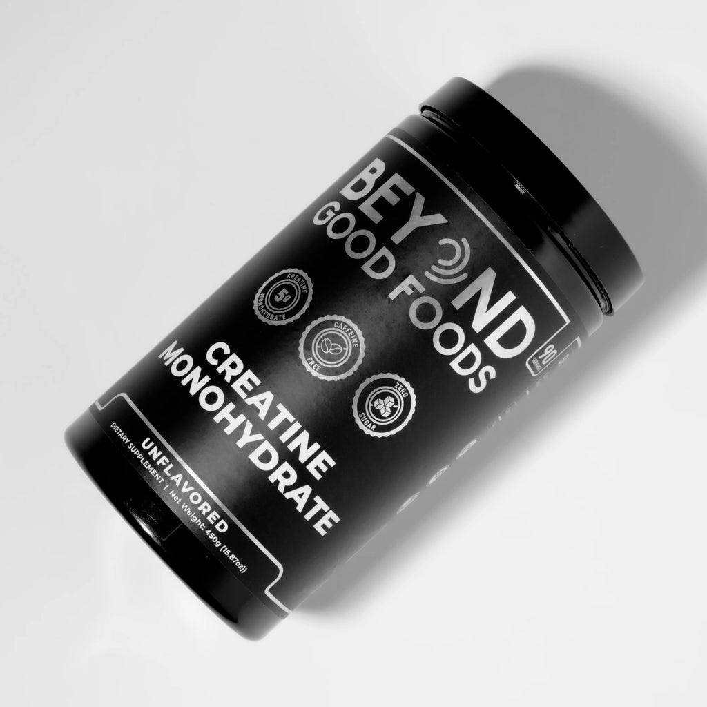 Creatine Monohydrate Powder - Unflavored