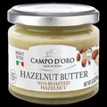 Hazelnut Butter Spread