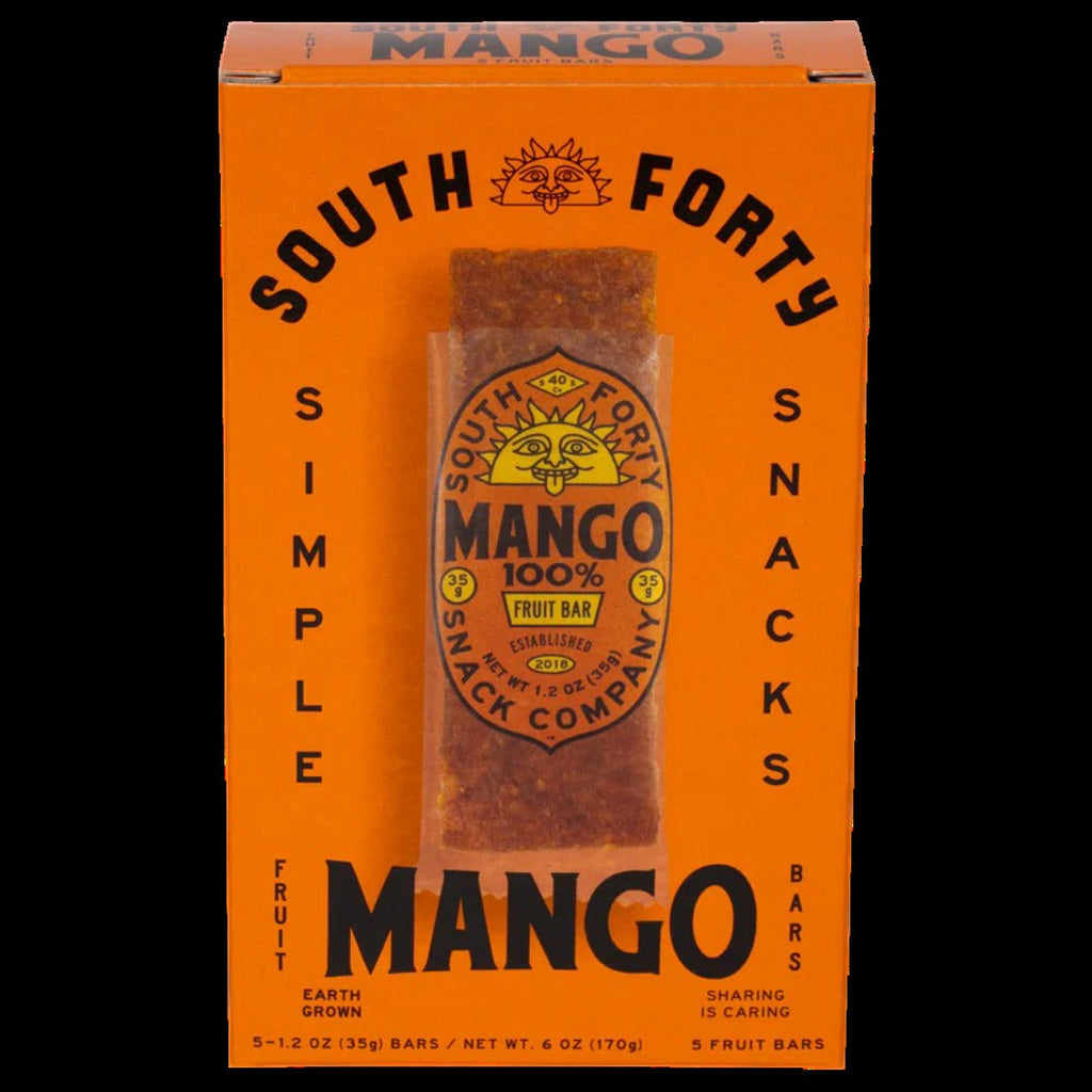 Mango Fruit Bars (5 Bar)