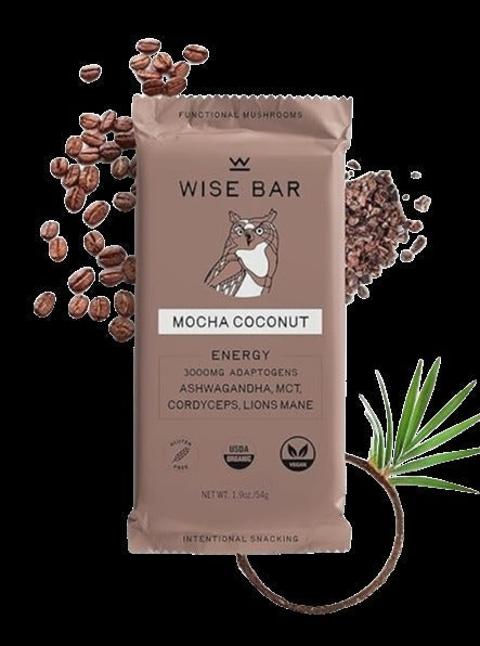 Coconut Mocha Bar (12 Pack)