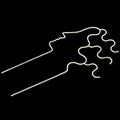 Plant Trellis - Human