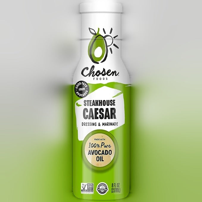 Caesar Dressing & Marinade