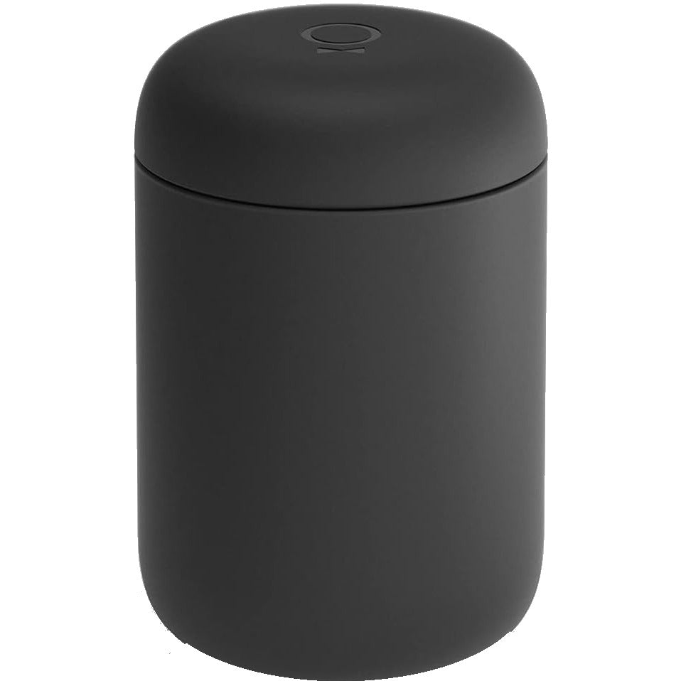 12oz Carter Wide Travel Mug - Matte Black