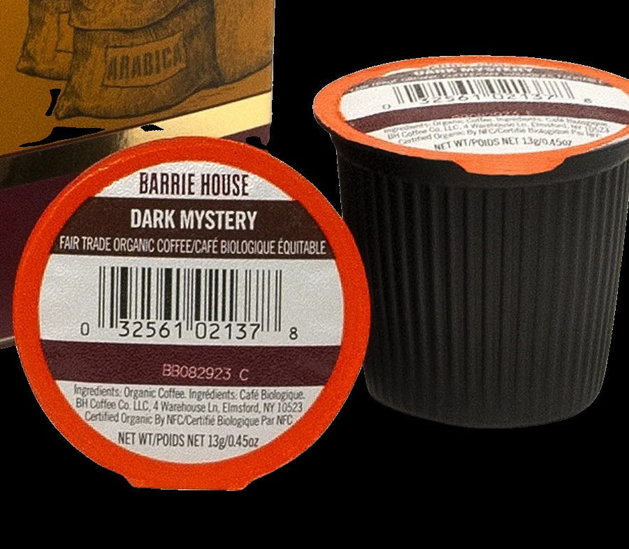 Dark Mystery Kcup Coffee