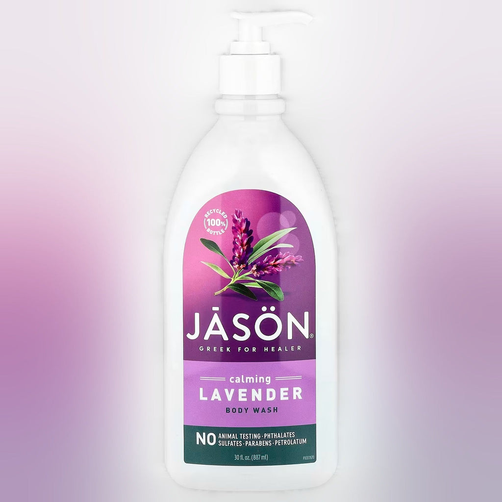 Lavender Body Wash
