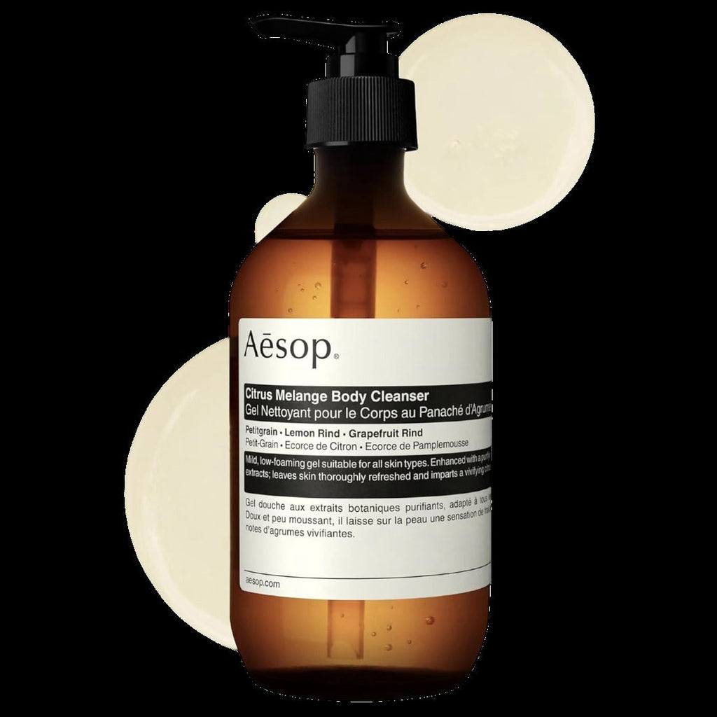 Citrus Melange Body Cleanser