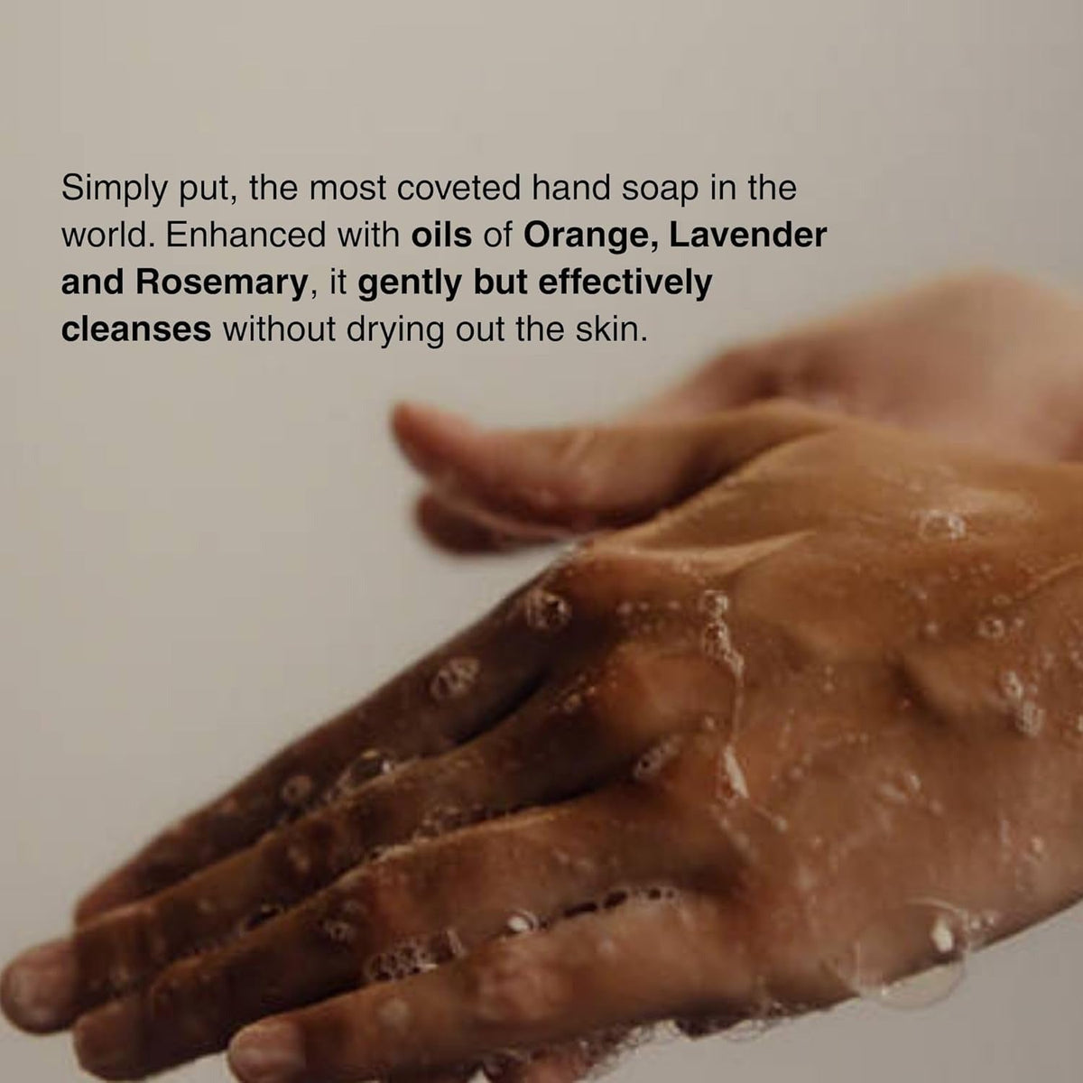 Resurrection Aromatique Hand Wash