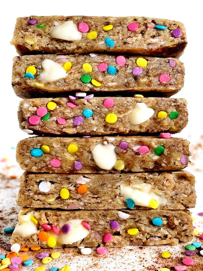 Birthday Cake Snack Bar (8 CT)