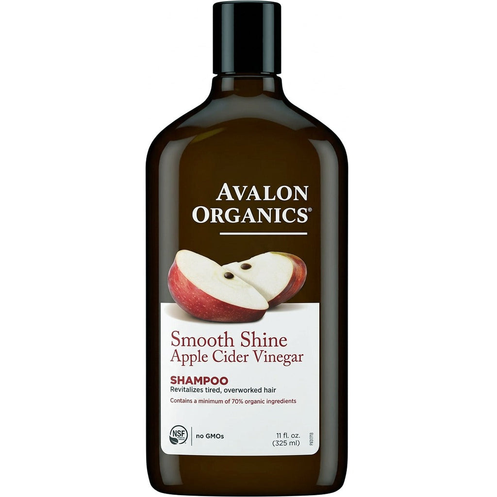 Smooth Shine Apple Cider Vinegar Shampoo