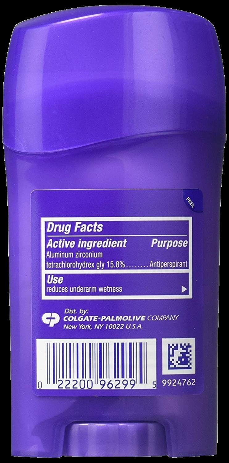Invisible Dry Antiperspirant Deodorant Shower Fresh