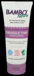 Body Lotion Snuggle Time