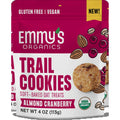 Organic Almond Cranberry Trail Cookies