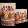 Sweet House BBQ Sprouted Nut Snacks (6 Pack)