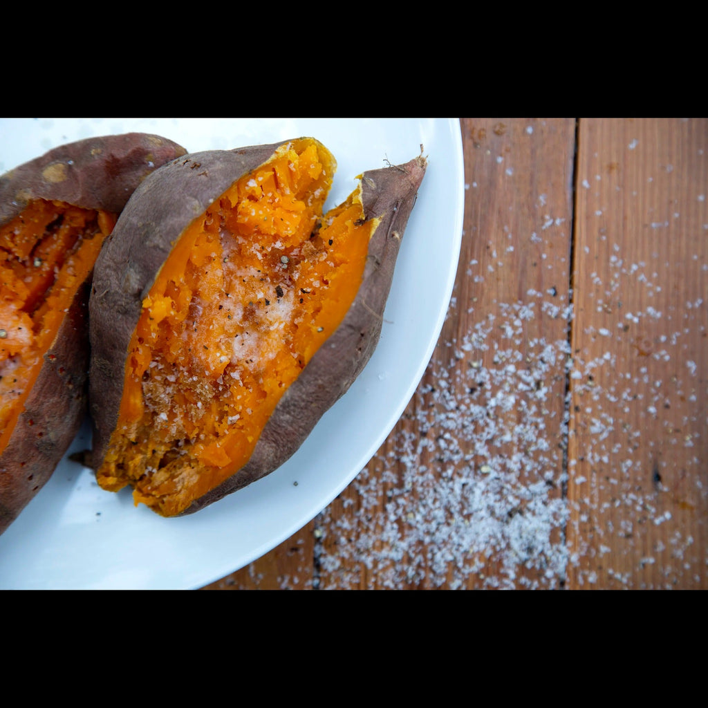 Black Pepper Infused Sea Salt