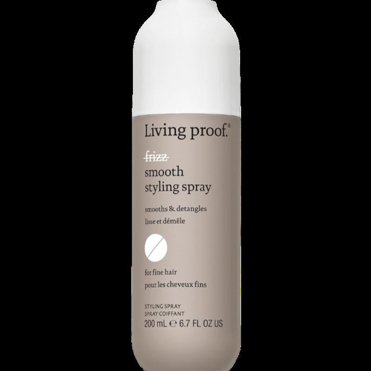 No Frizz Smooth Styling Spray