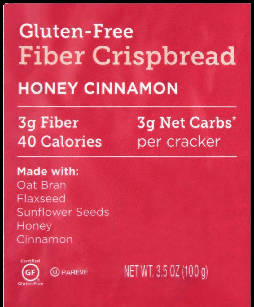 Gluten-Free Honey Cinnamon